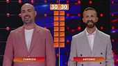 La prova 7x30: Fabrizio vs Antonio