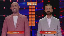 La prova 7x30: Fabrizio vs Antonio