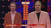 La prova 7x30: Andrea vs Francesco