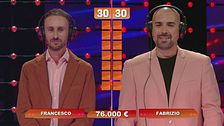 La prova 7x30: Andrea vs Francesco