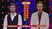 La prova 7x30: Alessandro vs Francesco