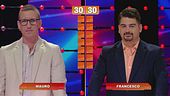 La prova 7x30: Francesco vs Mauro
