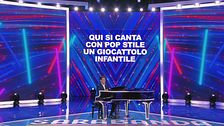 La prova Asta Musicale del 9 agosto