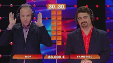 La prova 7x30: Igor vs Francesco