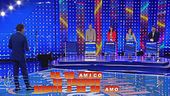 La prova Pentagramma del 10 agosto