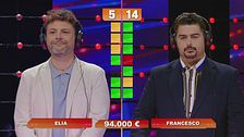 La prova 7x30: Elia vs Francesco