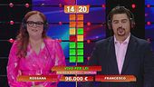 La prova 7x30: Rossana vs Francesco