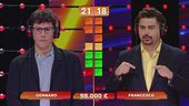 La prova 7x30: Gennaro vs Francesco