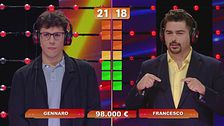 La prova 7x30: Gennaro vs Francesco