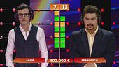 La prova 7x30: Adam vs Francesco