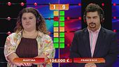La prova 7x30: Martina vs Francesco