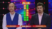 La prova 7x30: Riccardo vs Francesco