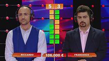 La prova 7x30: Riccardo vs Francesco