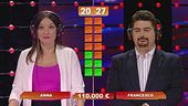 La prova 7x30: Anna vs Francesco