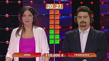 La prova 7x30: Anna vs Francesco