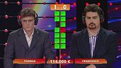 La prova 7x30: Thomas vs Francesco