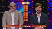 La prova 7x30: Gaetano vs Marco