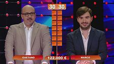 La prova 7x30: Gaetano vs Marco