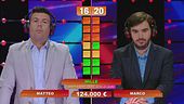 La prova 7x30: Matteo vs Marco
