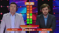 La prova 7x30: Matteo vs Marco