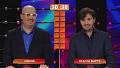 La prova 7x30: Simone vs Marco "Scacco Matto"
