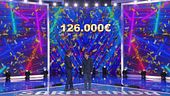 Il campione Marco "Scacco Matto" si aggiudica il montepremi di Sarabanda