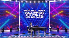 La prova Asta Musicale del 29 agosto