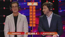 La prova 7x30: Francesco vs Scacco Matto