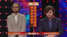 La prova 7x30: Giuseppe vs Scacco Matto