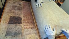 Ep. 7 - L' esercito scomparso nella tempesta di sabbia e le pagine mancanti della bibbia