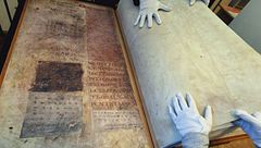 Ep. 7 - L' esercito scomparso nella tempesta di sabbia e le pagine mancanti della bibbia