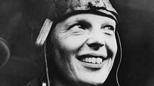 Ep. 8 - L' ultimo volo della Earhart e il tesoro perduto di Napoleone