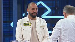 Pasquale affronta il gioco finale