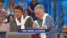 I due tenori: la sciatica