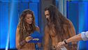 Martina sceglie Tarzan e Jane