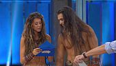 Martina sceglie Tarzan e Jane