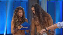 Martina sceglie Tarzan e Jane