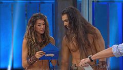 Martina sceglie Tarzan e Jane