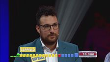 Gian Marco alla scalata finale