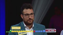 Gian Marco alla scalata finale
