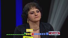 Giulia alla scalata finale