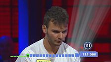 Il gioco finale di Davide