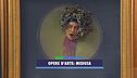 Opere d'arte: Medusa