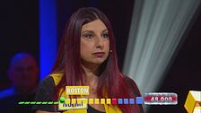 Noemi alla scalata finale