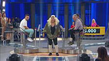 Dal salottino il coreografo