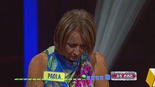 Vittoria per Paola!