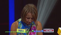 Vittoria per Paola!