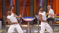 Super Fiesta dal salottino!