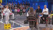 La concorrente Rosaria ha bisogno di aprirsi con Paolo