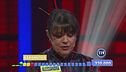 Alessandra al gioco finale